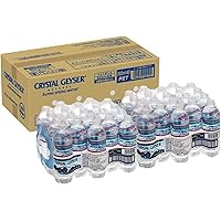 【96本】クリスタルガイザー　500ml　軟水 Amazon.co.jp: Geyser[クリスタルガイザー] 500ml PET 96本入り