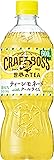 サントリー ボス BOSS クラフトボス ティーレモネード 紅茶 世界のTEA 600ml×24本