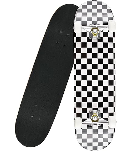 Amazon | スケートボード スケボー コンプリート (競技用/ブランク