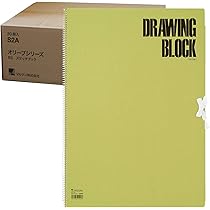 グリヒル　スケッチブック　3冊セット Amazon.co.jp: マルマン S131 A4 スケッチブック 図案シリーズ