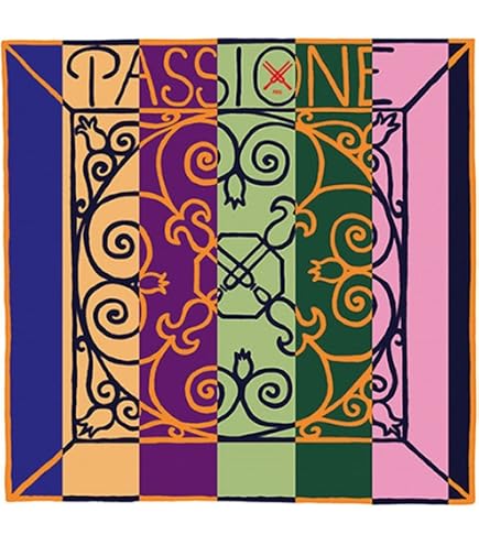 Amazon.co.jp: PIRASTROピラストロ PASSIONEパッシオーネ バイオリン弦