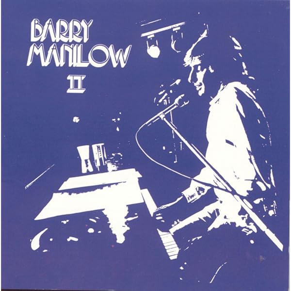 Amazon.co.jp: Barry Manilow 1: ミュージック
