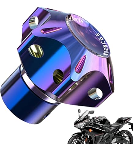 Amazon | for 新しいオートバイアクセサリー CNC キーケースボックス