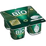 【冷蔵】【6個】 ビオ プレーン 加糖 4ポット