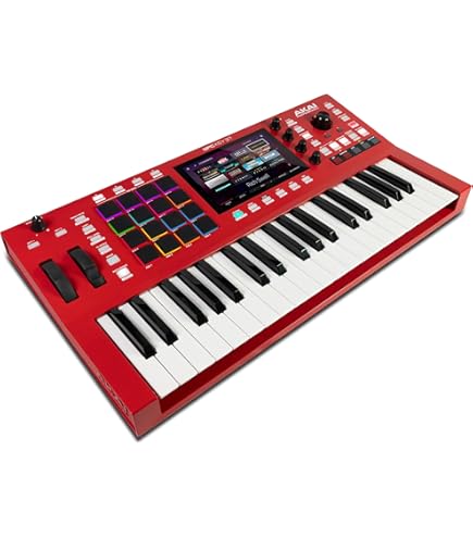 AKAI Professional EWI USB | Lightweight, State-of-the-Art