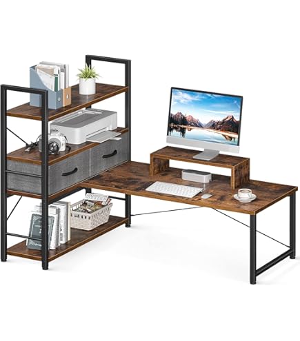 ローデスク 幅120cm収納棚付き 左右入れ替え対応 パソコンデスク ロータイプ Amazon | サンワダイレクト ローデスク 幅120cm 収納棚付き 左右