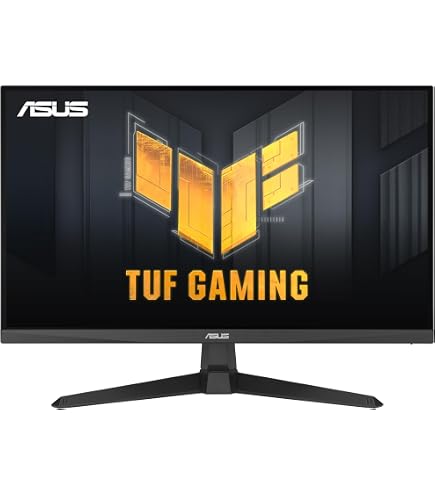 Amazon.co.jp: ASUS TUF Gaming 27インチ 1080P モニター (VG279QL3A