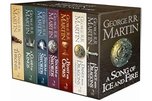 A Game of Thrones: The Story Continues Books 1-5: The bestselling classic epic fantasy series behind the award-winning HBO an