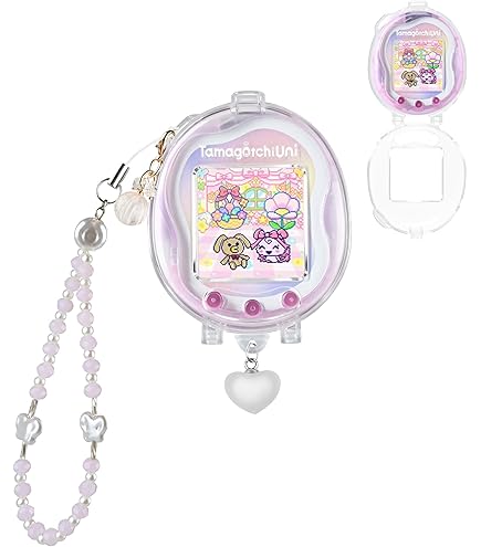 Amazon | 【5月発送】Tama gotchi Uni Prism White 限定カラー たま