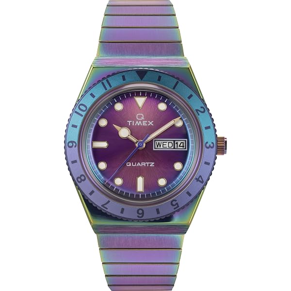 Amazon.co.jp: [TIMEX] レディース 腕時計 Watch タイメックス Q TIMEX