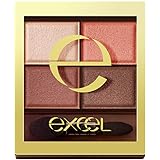 excel(エクセル) スキニーリッチシャドウ アイシャドウ SR11 ブリックブラウン 4.3g