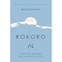 KOKORO❤️ 10本+++-+.....+.. Amazon | Kokoro: Japanese Wisdom for a Life Well Lived | Kempton