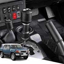 Amazon.co.jp: Hearsheng FJクルーザー 10系専用 シフトノブ・四駆調節