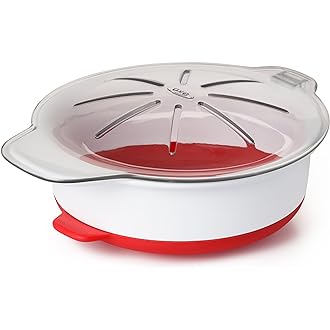 oxo good grips microwave popcorn popper