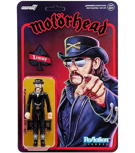 Amazon.co.jp: SUPER7 ジミ・ヘンドリックス リアクションフィギュア