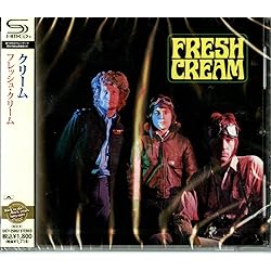 【完全生産限定盤】クリーム グッバイ・ツアー ライヴ1968 4CD Amazon.co.jp: グッバイ・ツアー-ライヴ1968(完全生産限定盤
