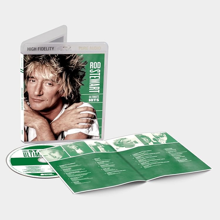 Rod Stewart (RARE!!CDシングル10枚セット送料込み） Rod Stewart (RARE!!CDシングル10枚セット送料込み）