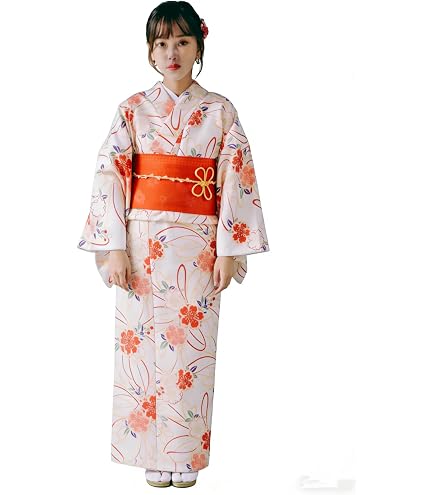 Amazon.co.jp: rady リゾフラ浴衣+帯セット 黒×ピンク : ファッション