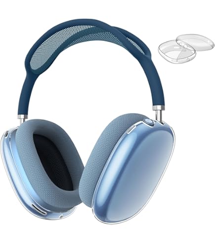 Amazon | Apple AirPods Max用ケースアクセサリー:WIWU AirPod Max