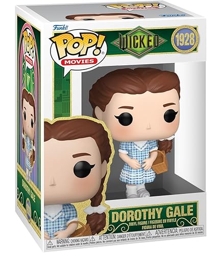 Amazon.co.jp: Funko Pop Town:Wicked - エメラルドシティのエルファバ