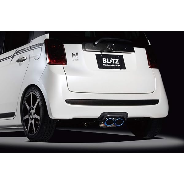 Amazon | BLITZ(ブリッツ) NUR-SPEC VSR(ニュルスペックVSR) マフラー 