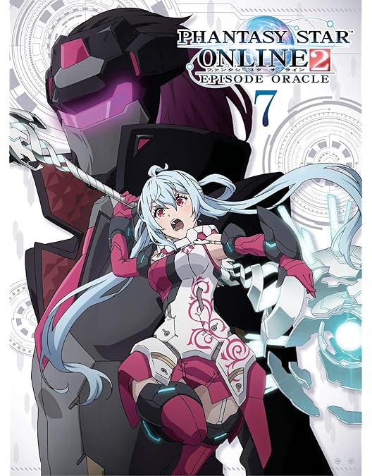 Amazon.co.jp: ファンタシースターオンライン2 エピソード・オラクル第