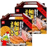 三重限定 ベビースターラーメン 松阪牛を練り込んだ松阪牛ステーキ味 8袋×2個 伊勢志摩土産 ONE 三重県 伊勢 志摩 お土産