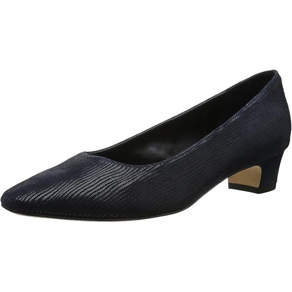 Amazon | VANELi Women's Aliz Black Nappa/Black Patent 9.5 M US M