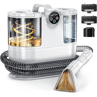 新品２４時間以内発送 蒸気噴射×超強吸引力×加熱お湯超強吸引力スチームクリーナー Amazon.co.jp 売れ筋ランキング: スチームクリーナー の中で最も人気の