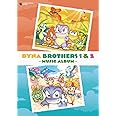 DYNA BROTHERS 1 & 2 - Music Album -