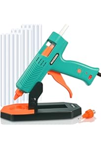 Amazon Co Jp Uxcell ホットグルースティック ミニホットグルーガンスティック 100mm X 11mm グルーガン用 クリアー 10個 Diy 工具 ガーデン