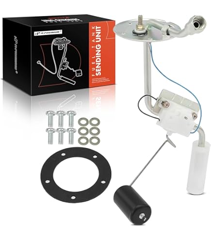 A-Premium Fuel Tank Sending Unit - Compatible With Chevy C10/C20/K10 & GMC Pickups 1961-1966