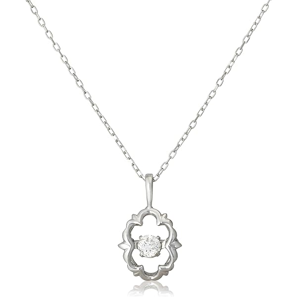 Amazon | [ダイヤモンドワールド] レディース ジュエリー PT900