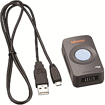 Amazon.co.jp: ミツトヨ USDデータ入力ツール 264-016-10 : DIY
