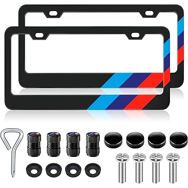 Amazon.co.jp 最新リリース: 自動車用ナンバープレートカバー の新着