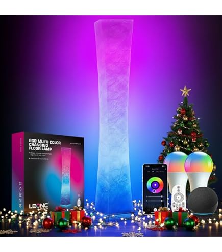 Amazon.co.jp: ODELIC スタンド フロアスタンド 電球色 R15高演色LED