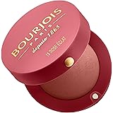 Bourjois Little Round Pot Blusher - 15 Rose Eclat