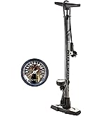 Amazon | SERFAS(サーファス) 自転車 高圧空気入れ フロアポンプ