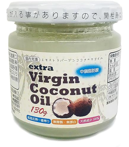 Amazon.co.jp: 朝日 エキストラバージンココナッツオイル 290g : 食品