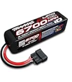 Amazon | Traxxas 14.8V 5000mAh 4セル リポバッテリー ロング