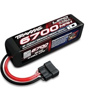 Amazon | Traxxas EZ Peak Live Dual 200W ID付きマルチ化学充電