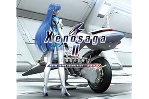 XenosagaⅡ MOVIE SCENE SOUNDTRACK [通常盤] [2CD] - 梶浦　由記