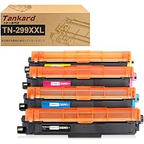 Amazon.co.jp: 【Amazon.co.jp限定】ブラザー用 【大容量】TN299XXL（4