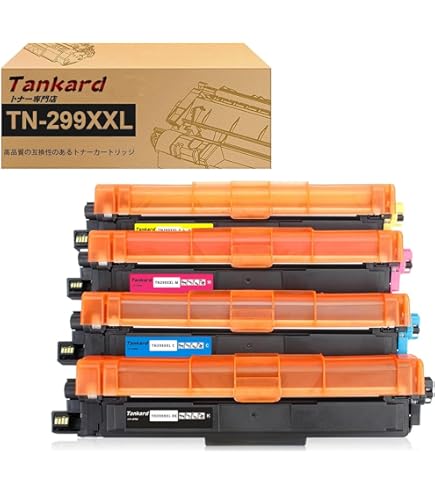 Amazon.co.jp: 【Amazon.co.jp限定】ブラザー Brother用 TN299XXL 大