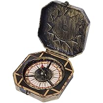 Amazon.co.jp: TiproPechka コンパス パイレーツ・オブ・カリビアン 
