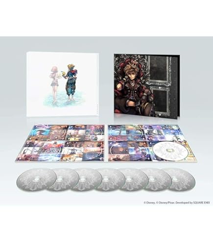 Amazon | キングダム ハーツ/オルゴール ＜Dearly Beloved