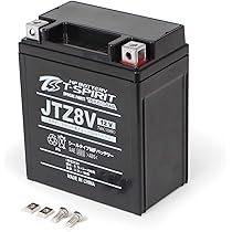 Amazon | スペシャルパーツ武川(TAKEGAWA) 12Vシールタイプ MF