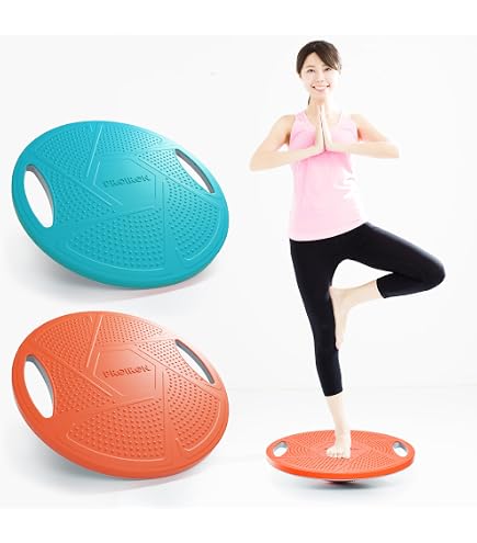 Amazon | NISHI(ニシ・スポーツ) バランスボード T7801 | ニシ 