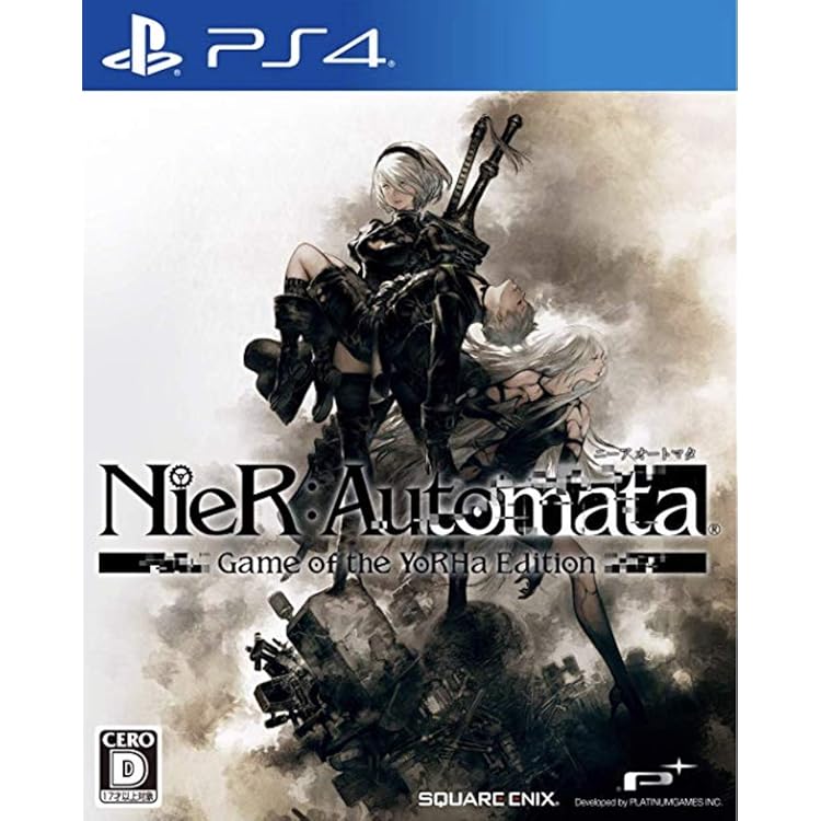SQUARE ENIX - PS4 ニーアレプリカント 1.22474487139... Amazon.co.jp: ニーア レプリカント ver.1.22474487139 - PS4