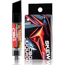 Amazon | skew PREMIUM CBG CBD リキッド 90％ カートリッジ BOOST